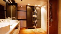 Yacht QUANTUM -  Guest Ensuite